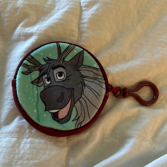 Disney Parks Frozen Sven Bag - Picture 1 of 4